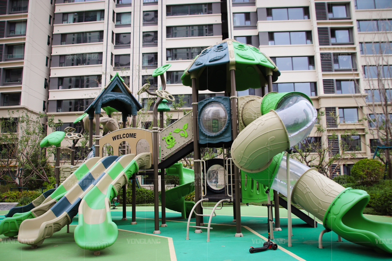 Nature Cartoon Wonder Playland