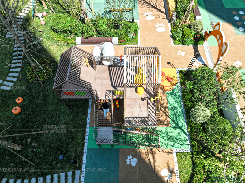 The Forest Themed Wonderland