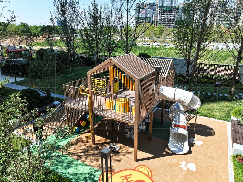 The Forest Themed Wonderland