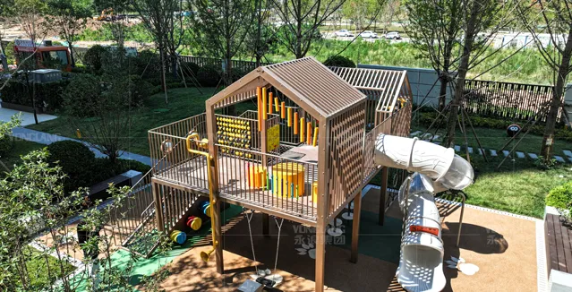 The Forest Themed Wonderland