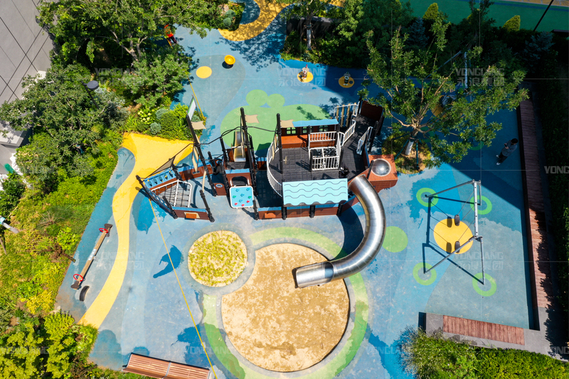 Voyage Play Ship: Safe Nautical Explorations