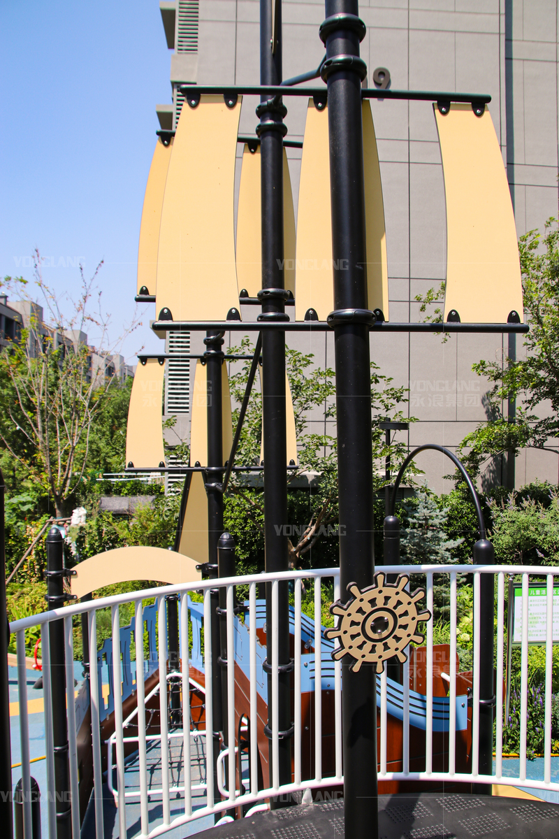 Voyage Play Ship: Safe Nautical Explorations