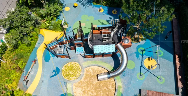 Voyage Play Ship: Safe Nautical Explorations