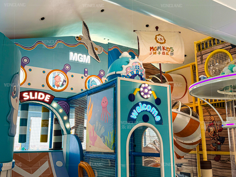 Xuanda Play (Yonglang Group) Crafts Immersive Wonder at MGM Qingdao Playland