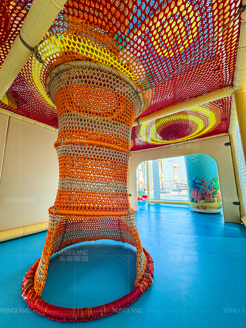 Xuanda Play (Yonglang Group) Crafts Immersive Wonder at MGM Qingdao Playland