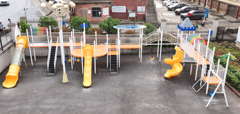 Yonglang Early Childhood Playground
