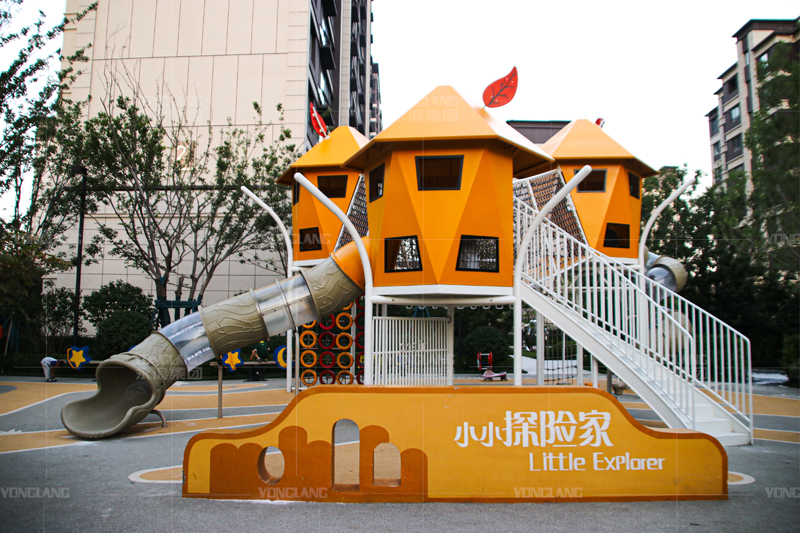Yonglang Group's Little Explorers: Adventure Land