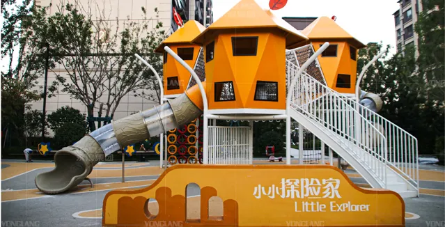 Yonglang Group's ''Little Explorers: Adventure Land'' Shines like a Bright Jewel of Childhood Dreams in the Heart of the Community.