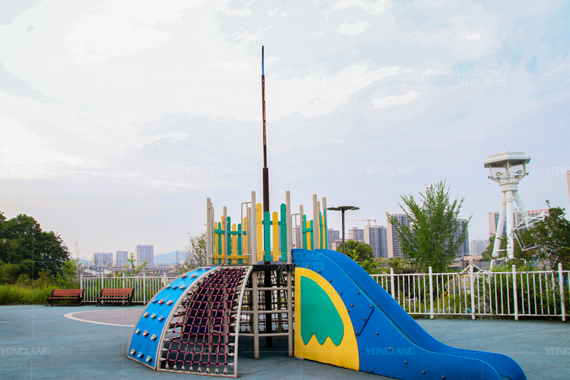 Yonglang Pirates' Cove: Adventure Awaits at Yifeng Mountain Park