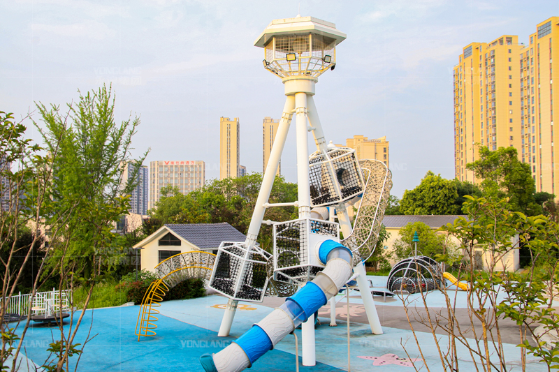 Yonglang Pirates' Cove: Adventure Awaits at Yifeng Mountain Park