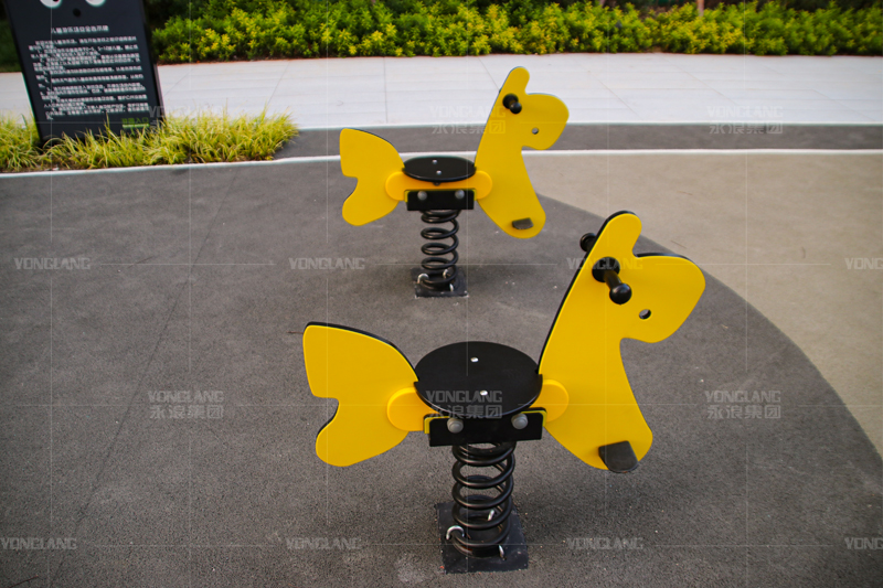 Yonglang Play & Learn Playground: Safe Adventures, Growing Minds