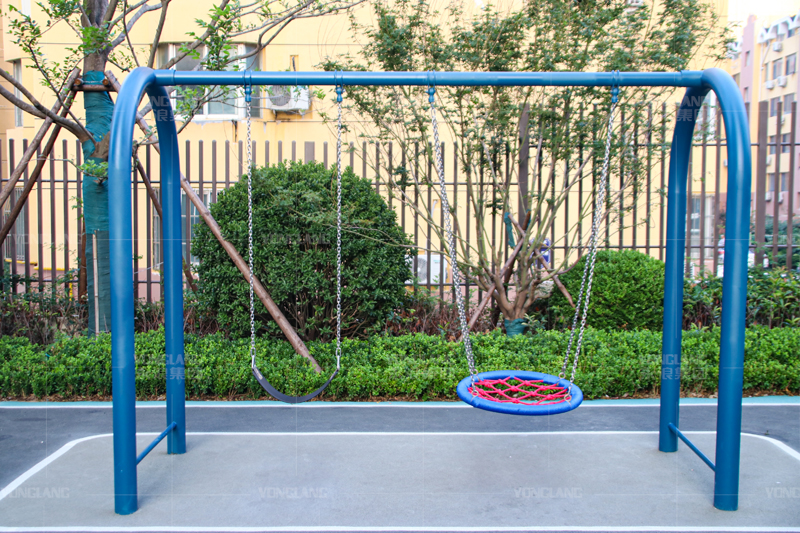 Yonglang Play & Learn Playground: Safe Adventures, Growing Minds