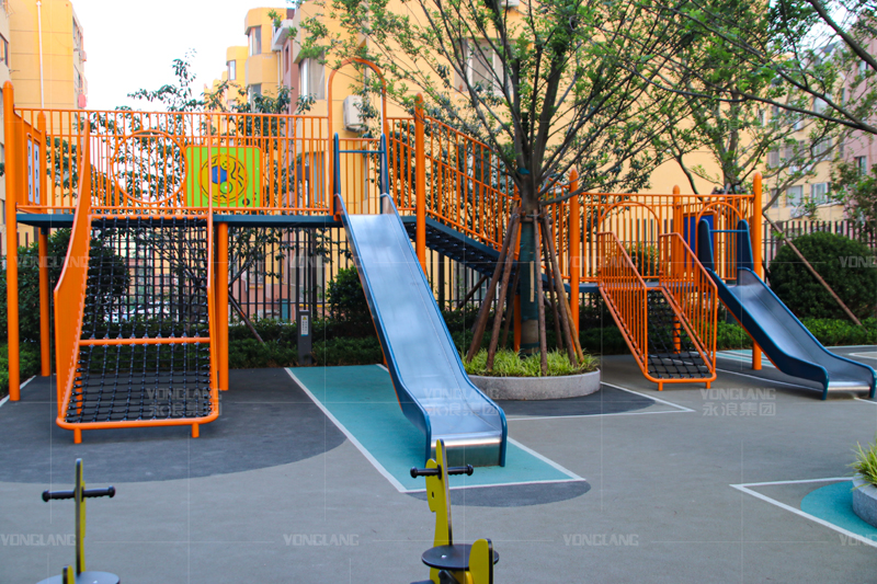 Yonglang Play & Learn Playground: Safe Adventures, Growing Minds