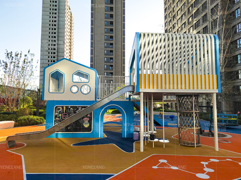 Yonglang Urban Joy Hub: Where City Kids Shine