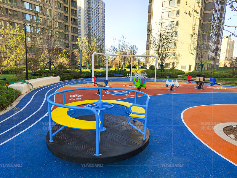 Yonglang Urban Joy Hub: Where City Kids Shine