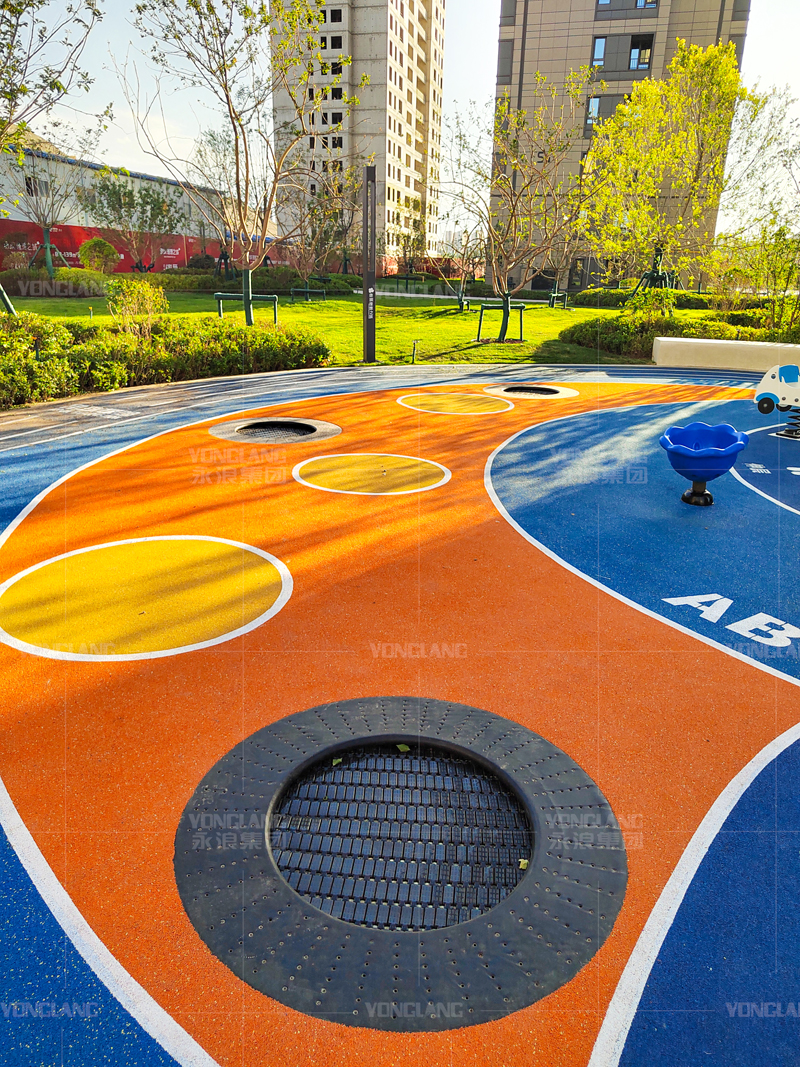 Yonglang Urban Joy Hub: Where City Kids Shine