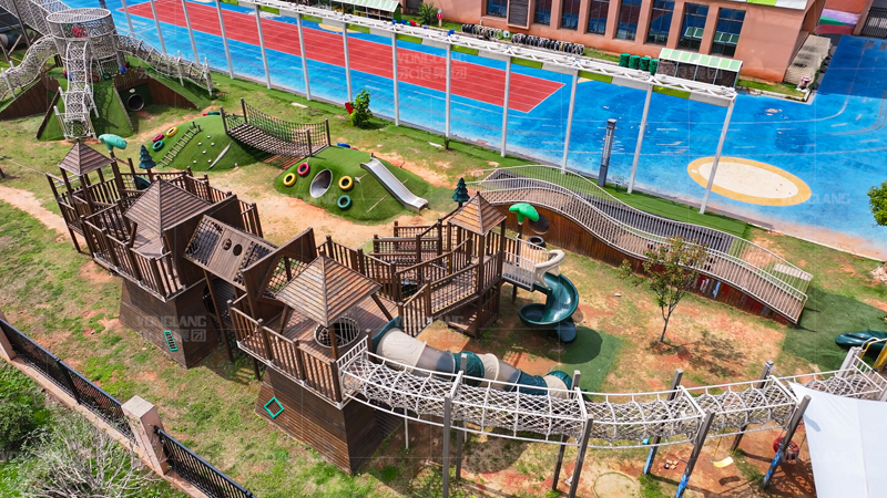 Yonglang Woodland Wonderland: Where Nature Sparks Wild Joy