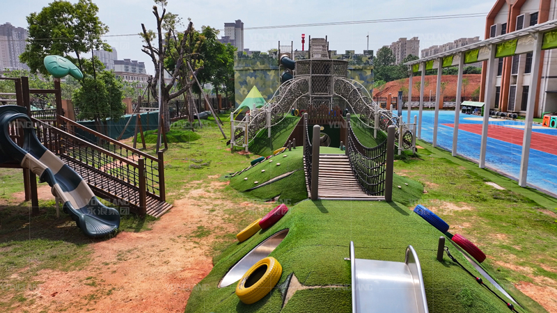 Yonglang Woodland Wonderland: Where Nature Sparks Wild Joy