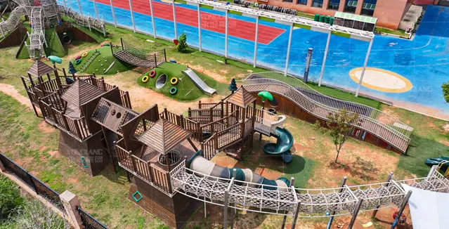 Yonglang Woodland Wonderland: Where Nature Sparks Wild Joy