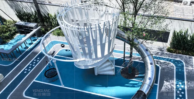 Yonglang's Outdoor Playground: Stylish Adventure Hub