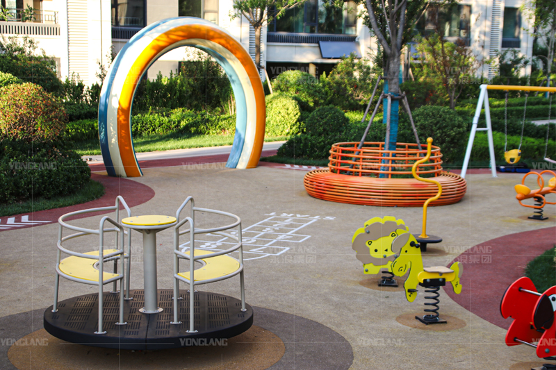 Yonglang's Play Zone: A Treasure Trove of Fun for Kids