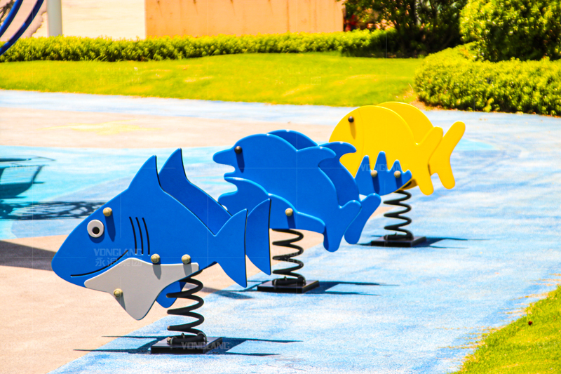 Sail into Fun: Yonglang's Playground at Liu'an Qingfeng