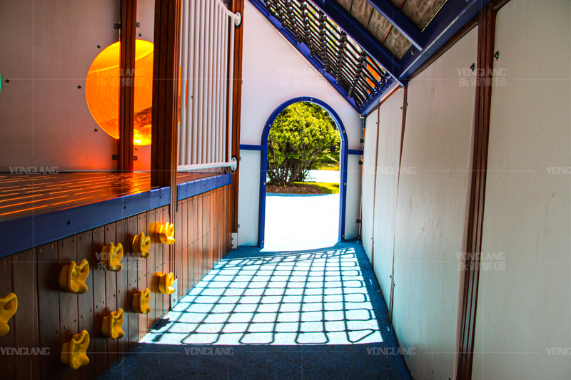 Sail into Fun: Yonglang's Playground at Liu'an Qingfeng