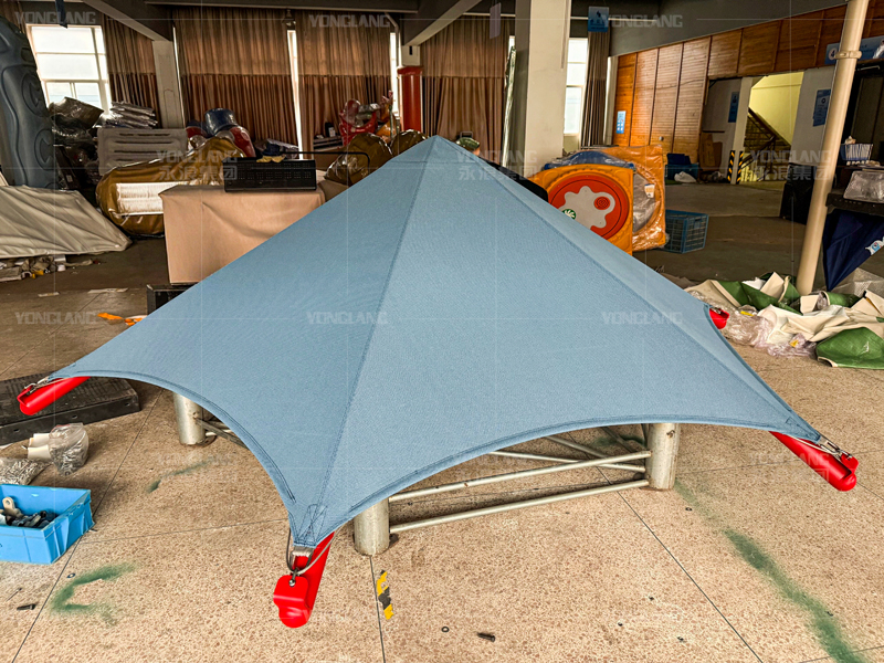 Sunshade Canopy for Fun Places
