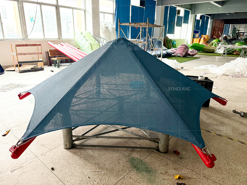 Sunshade Canopy for Fun Places