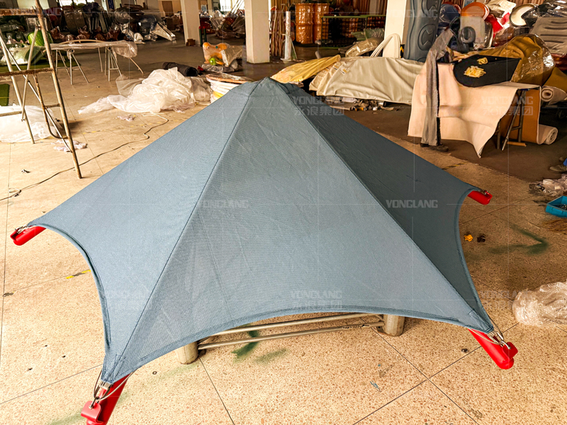 Sunshade Canopy for Fun Places
