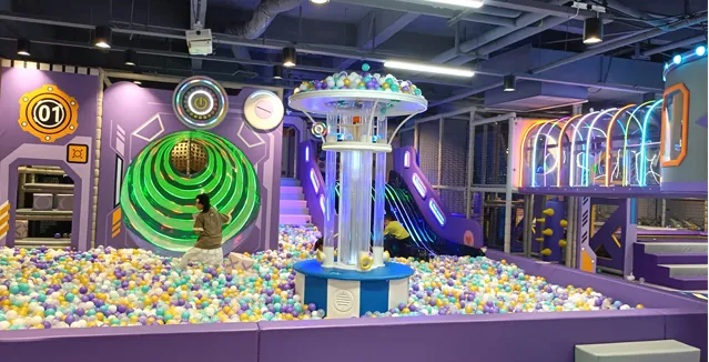 Indoor Children's World