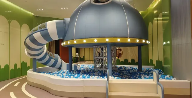 Indoor Playground in JinHua