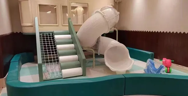 indoor play paradise