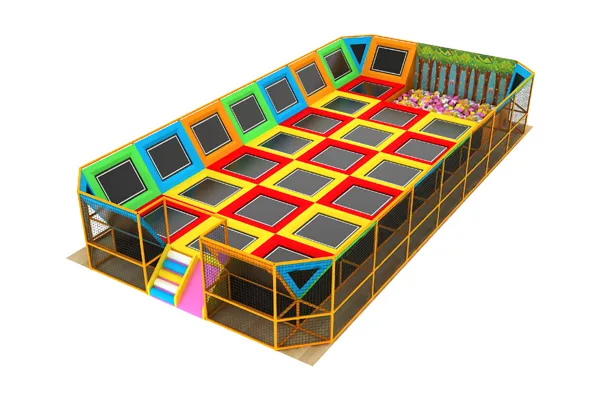 Trampoline Park