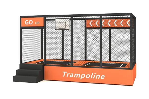 Trampoline Zone