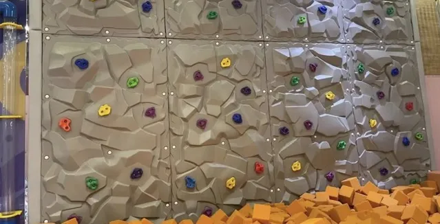 Indoor Safety Playground