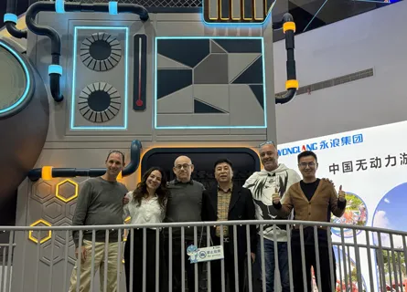 Factory Inspection of Yonglang By Standards Institute of Israel