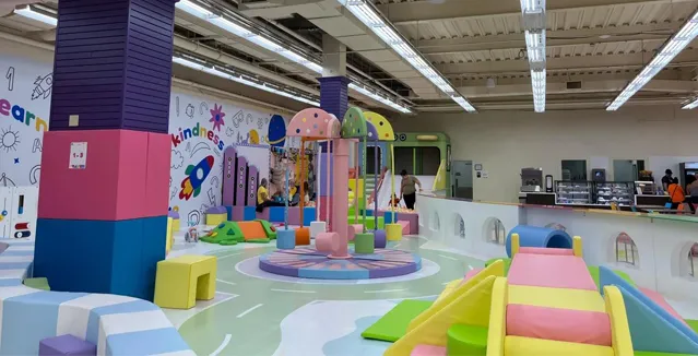 Indoor Amusement Park