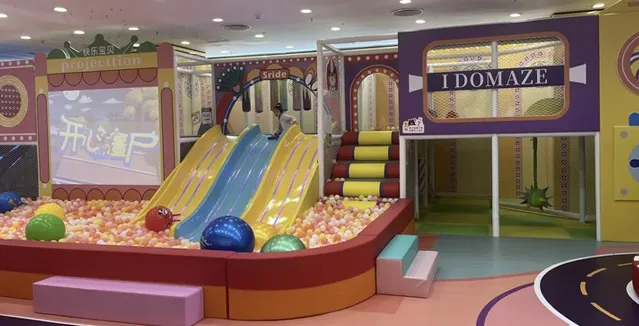 Unleash the Fun, Indoors!