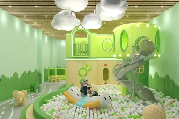 Indoor Playground