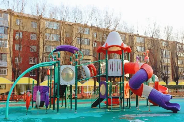 Outdoor Playground