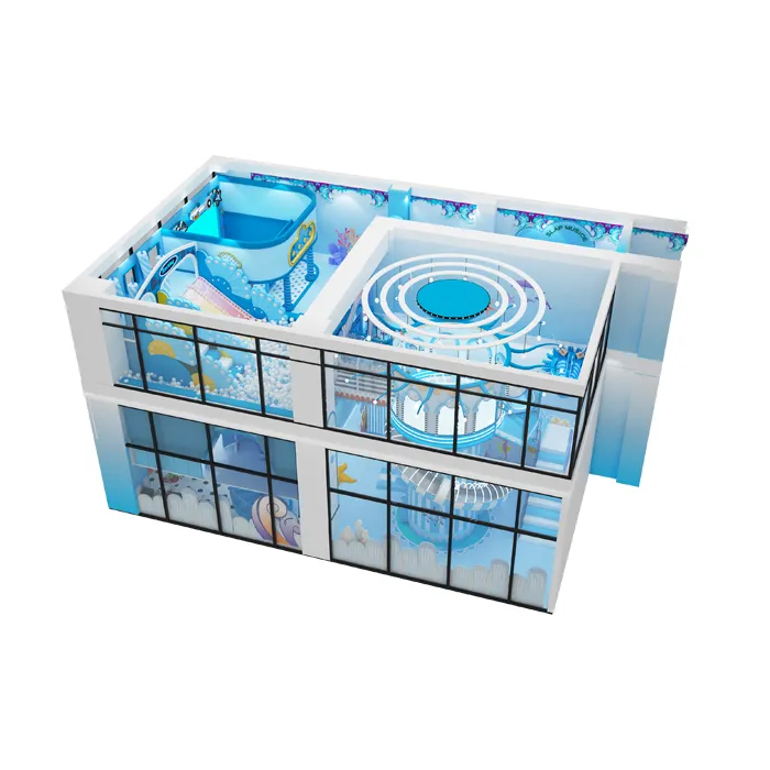 Ocean Park Indoor playground