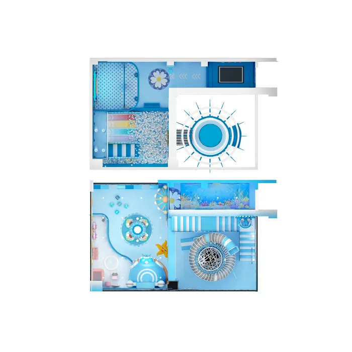 Ocean Park Indoor playground