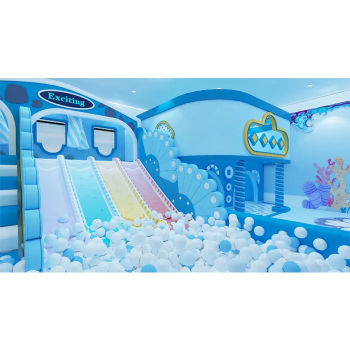 Ocean Park Indoor playground