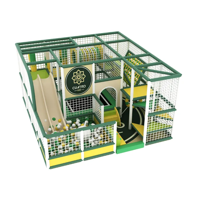 Indoor Children's Play Area