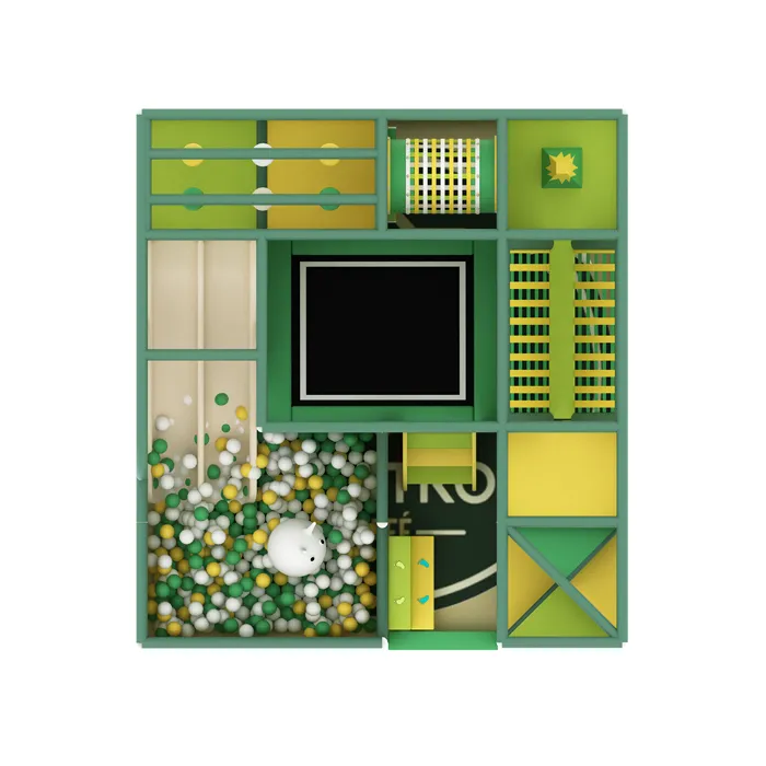 Indoor Children's Play Area