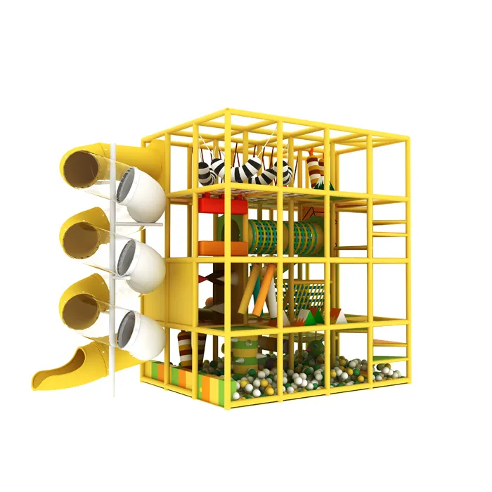 Children's Combined Amusement