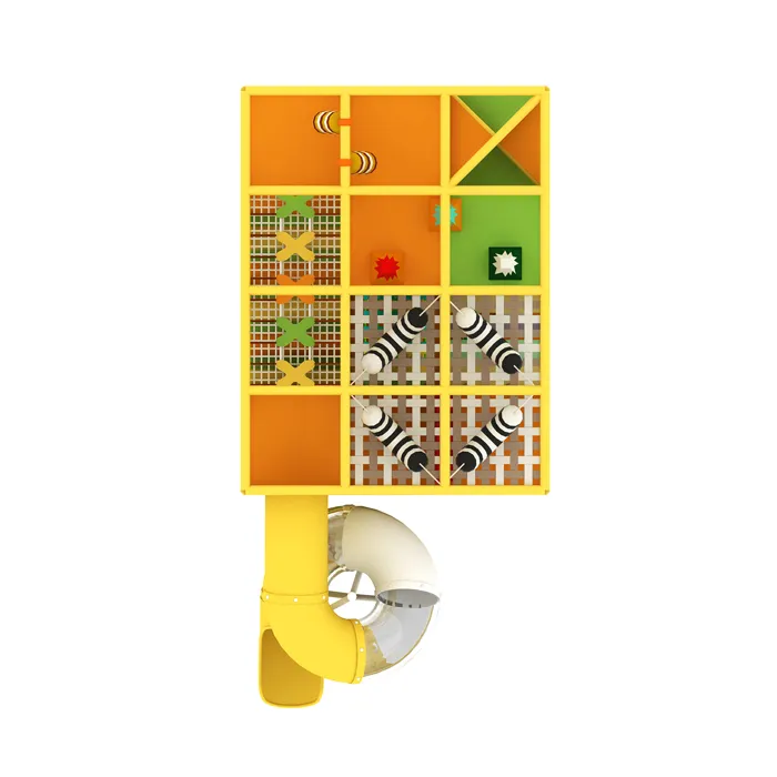 Children's Combined Amusement