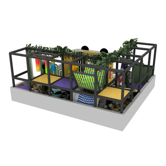 Ball Pool Forest Indoor Park