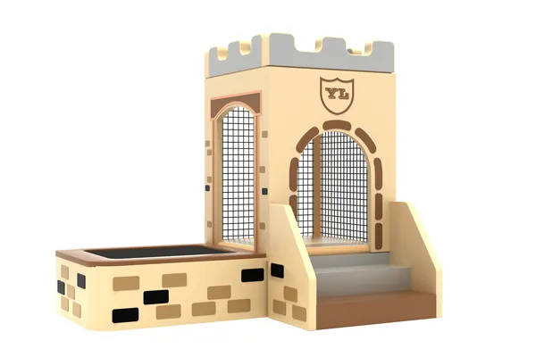 Castle Theme Indoor